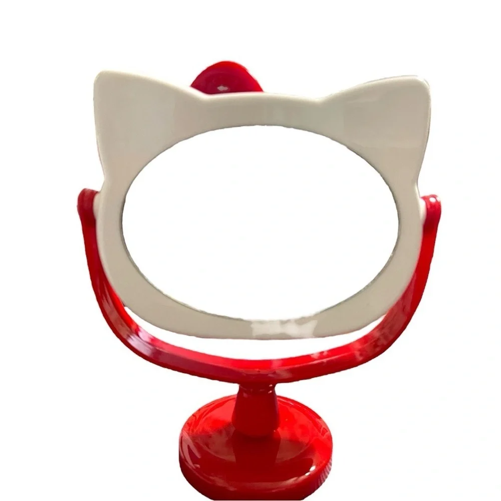 Hello Kitty Vanity Mirror - Adorable Desk Accessory 💖🐱
